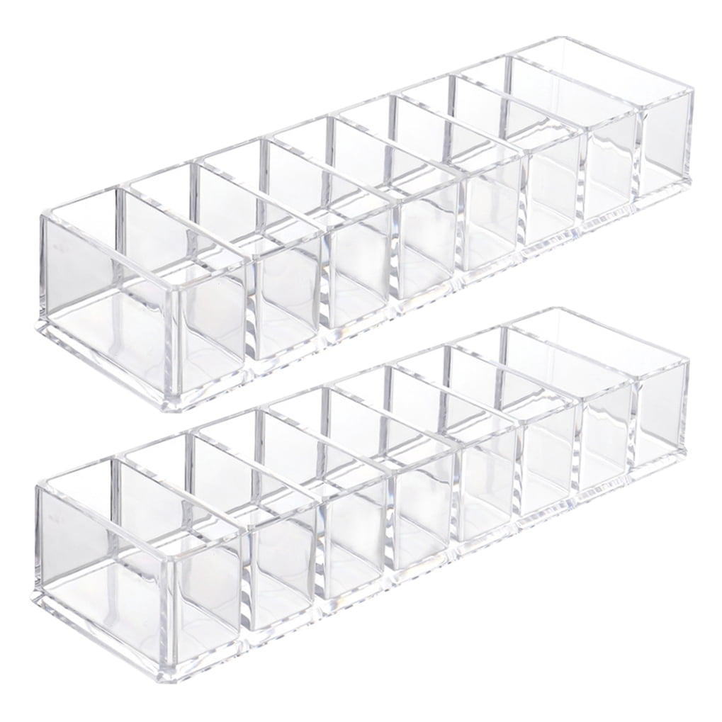 Clear-Lidded Cable Storage Box, Pack of 2, for Chargers and Cords - Image 6