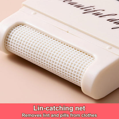 Rechargeable Fabric Shaver for Sweaters and Upholstery, Stainless Blades - Image 6