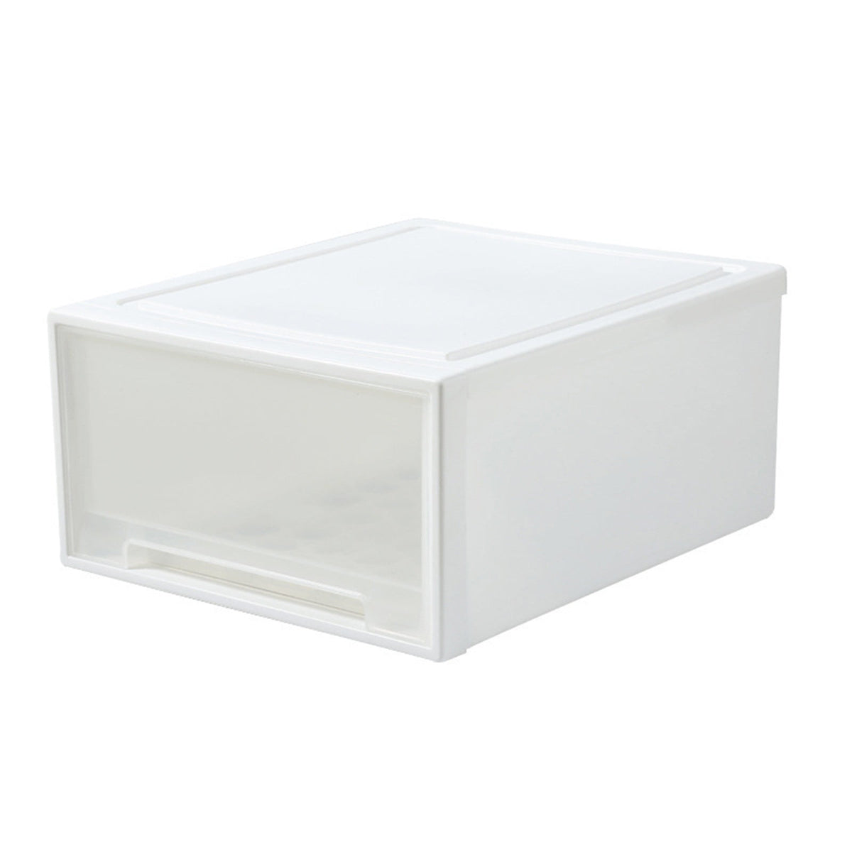 Stackable Drawer-Style Organizer for Underwear, Socks and Small Accessories
