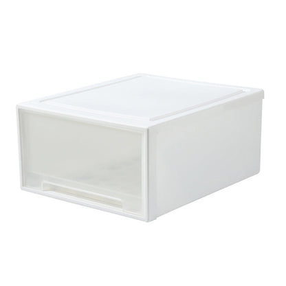 Stackable Drawer-Style Organizer for Underwear, Socks and Small Accessories