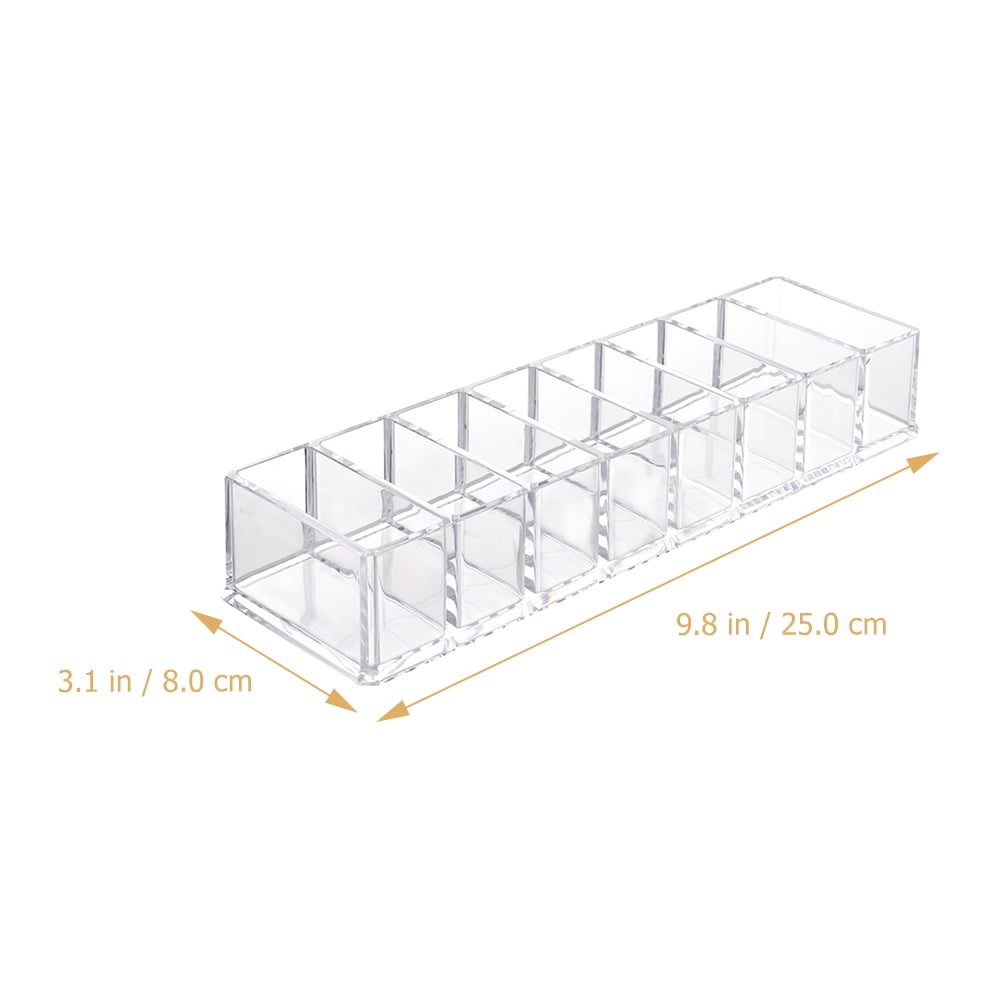 Clear-Lidded Cable Storage Box, Pack of 2, for Chargers and Cords - Image 2