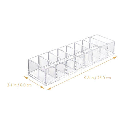 Clear-Lidded Cable Storage Box, Pack of 2, for Chargers and Cords - Image 2