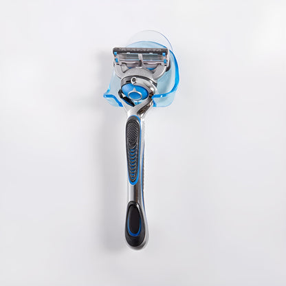 Suction Cup Razor Holders for the Shower, Set of 2 in Durable Plastic - Image 4