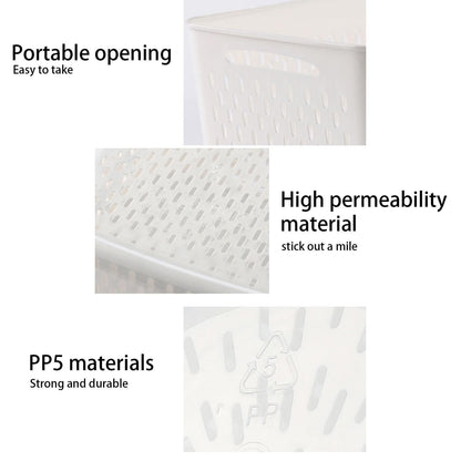 Produce Saver Container with Locking Lid and Removable Colander Insert - Image 3