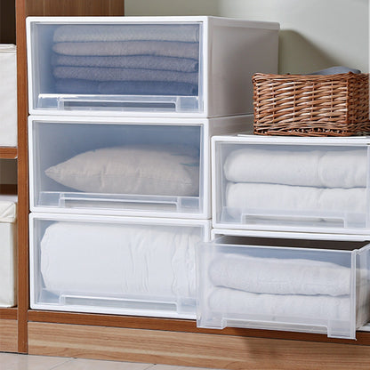 Stackable Drawer-Style Organizer for Underwear, Socks and Small Accessories - Image 2