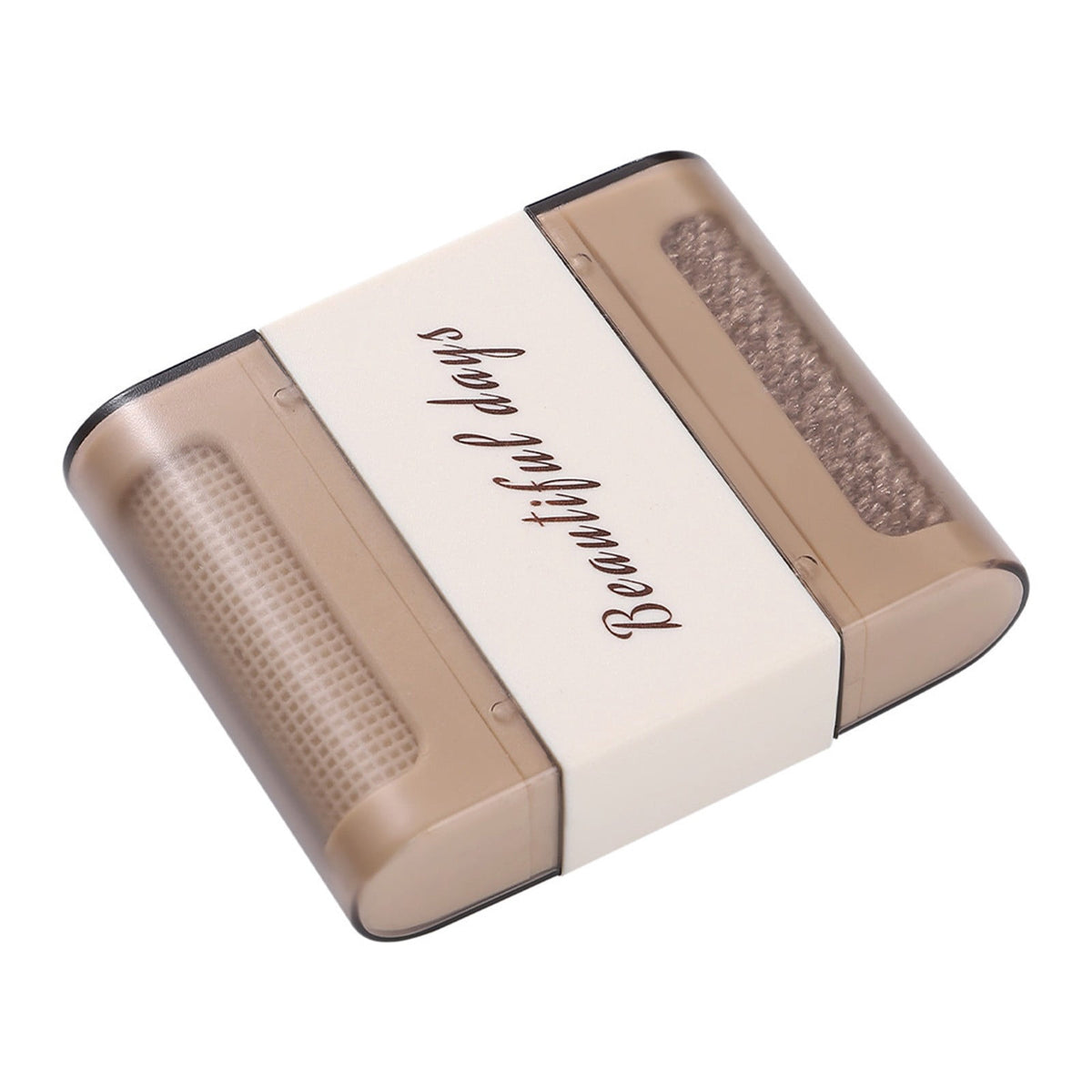 Rechargeable Fabric Shaver for Sweaters and Upholstery, Stainless Blades