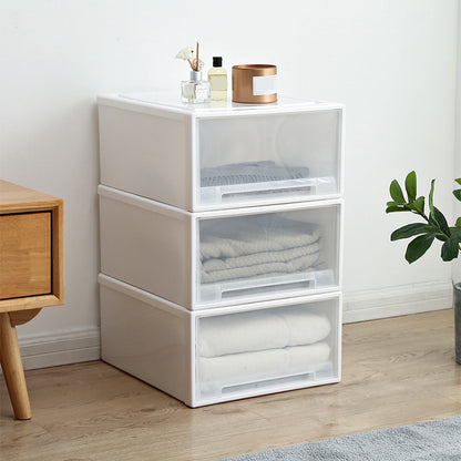 Stackable Drawer-Style Organizer for Underwear, Socks and Small Accessories - Image 4